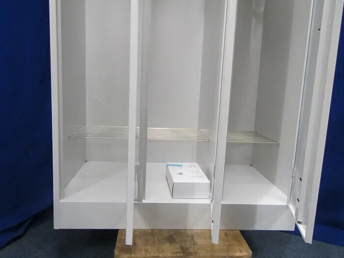 AS ONE TLK-S3 Locker (for 3 people) Detail Image - ASKINDEX Korea