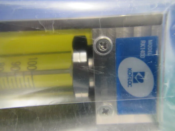 Kofrock RK1400-B-2-100 Flow meter Detail Image - ASKINDEX Korea