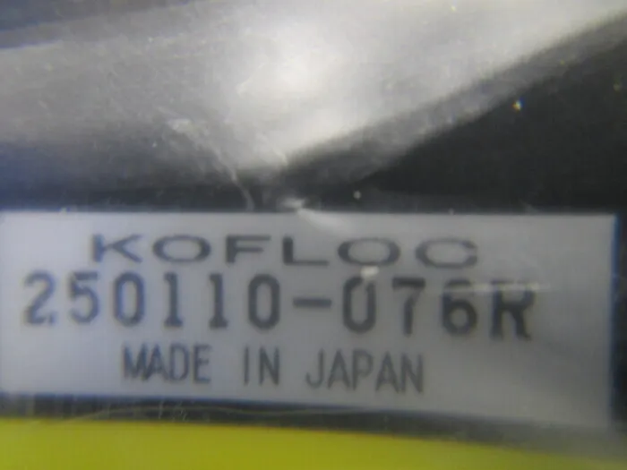 Kofrock RK1400-B-2-100 Flow meter Detail Image - ASKINDEX Korea