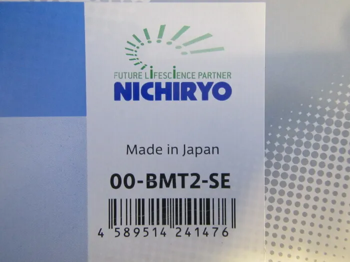 Nichiryo 00-BMT2-SE Pipette Tips Detail Image - ASKINDEX Korea
