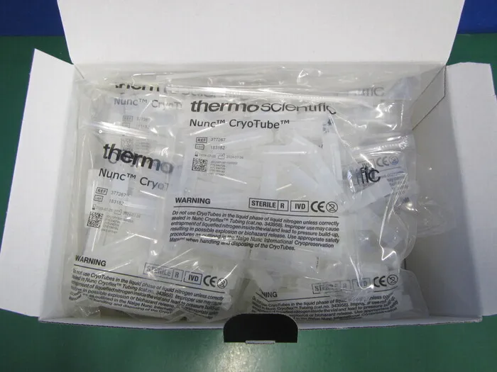 Thermo Fisher Scientific 377267 cryotube Detail Image - ASKINDEX Korea