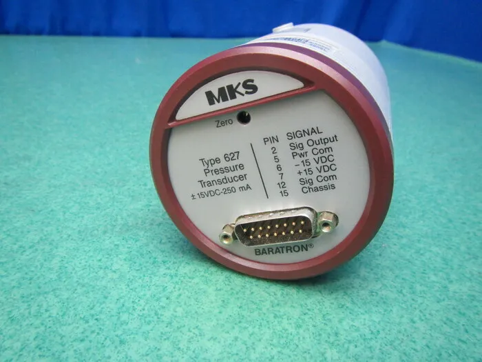 MKS 627A1TBD 진공 게이지 상세 이미지 - ASKINDEX 코리아