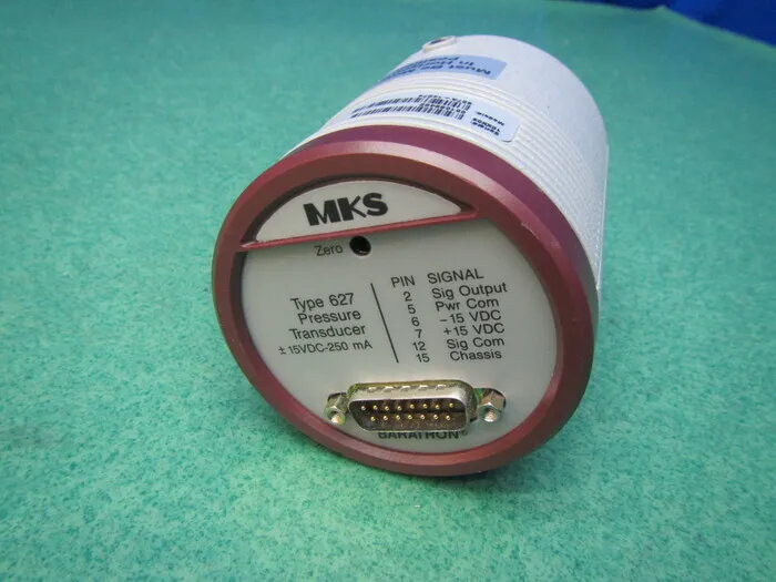 MKS 627A-14974 진공 게이지 상세 이미지 - ASKINDEX 코리아