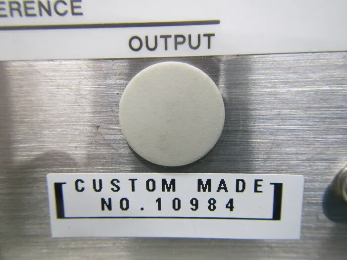 Advantest R3131A Spectrum Analyzer Detail Image - ASKINDEX Korea