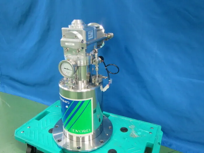 Anelva CAP-80MarkⅡ Cryopump Detail Image - ASKINDEX Korea