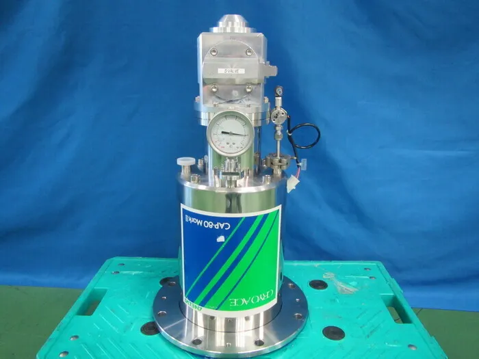 Anelva CAP-80MarkⅡ Cryopump Detail Image - ASKINDEX Korea