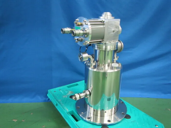 Anelva CAP-80MarkⅡ Cryopump Detail Image - ASKINDEX Korea