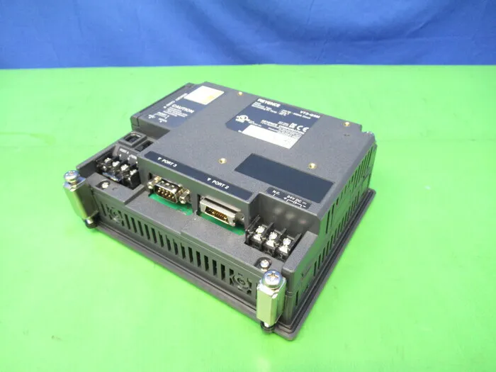 Keyence VT3-Q5M 터치 패널 상세 이미지 - ASKINDEX 코리아