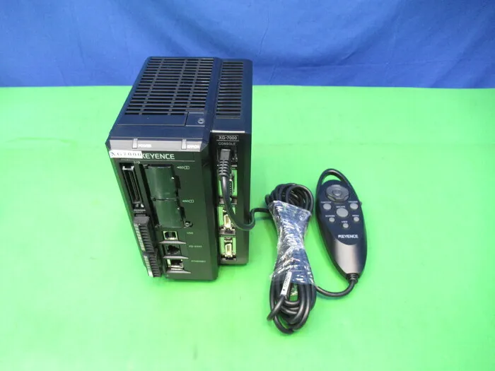 Keyence XG-7000 이미지 처리 시스템 상세 이미지 - ASKINDEX 코리아