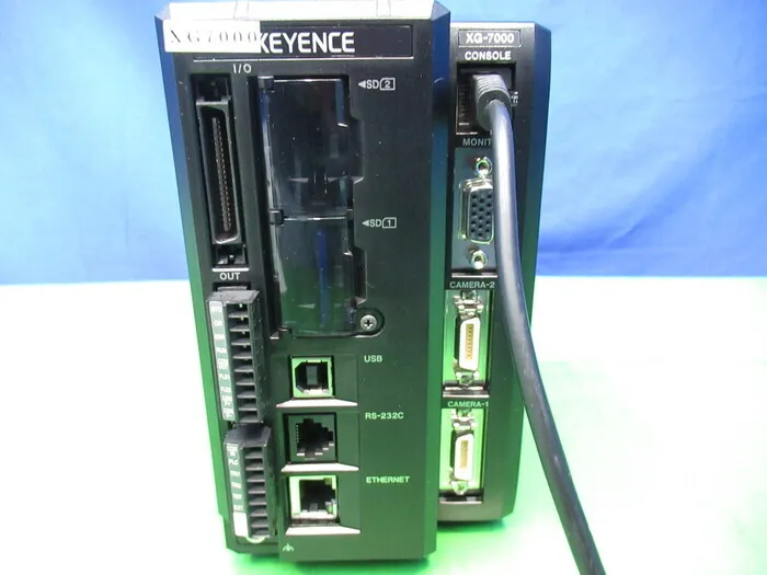 Keyence XG-7000 이미지 처리 시스템 상세 이미지 - ASKINDEX 코리아