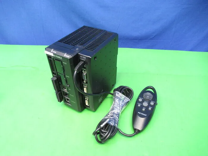 Keyence XG-7000 이미지 처리 시스템