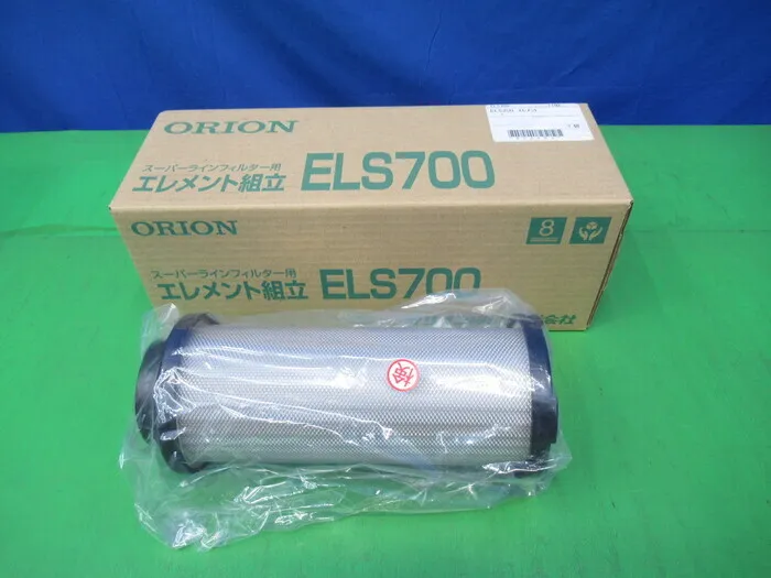 오리온 기계 ELS700 요소