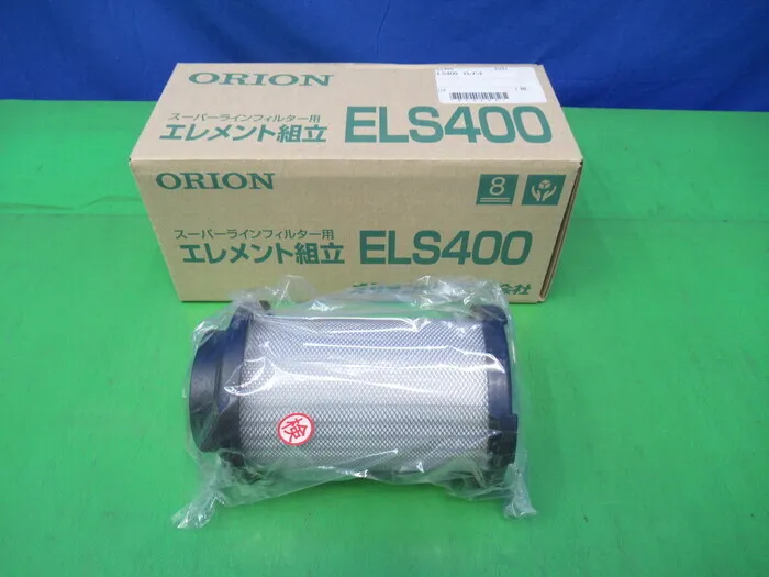 오리온 기계 ELS400 요소