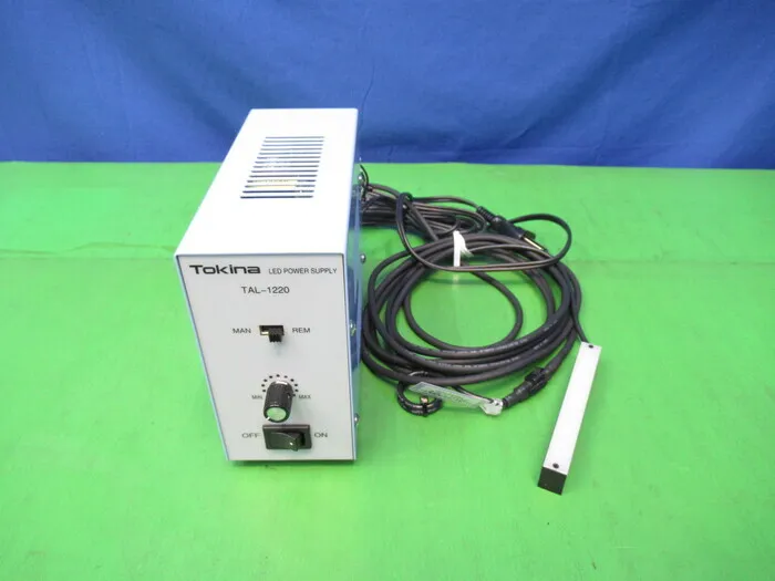 Kenko Tokina TAL-1220 LED lighting power supply Detail Image - ASKINDEX Korea