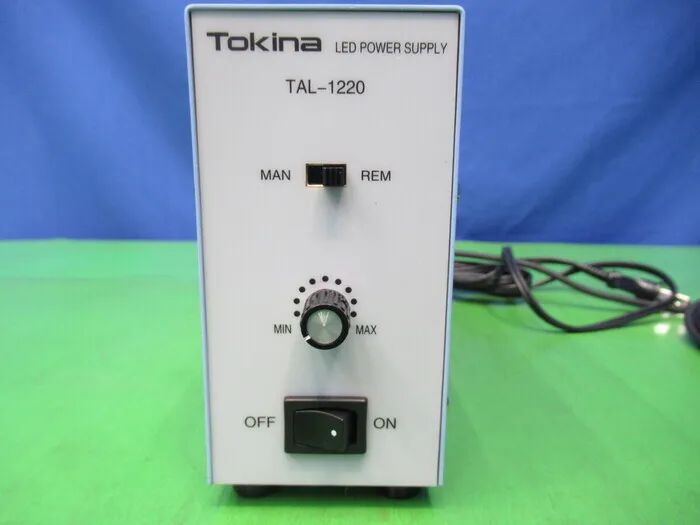 Kenko Tokina TAL-1220 LED lighting power supply Detail Image - ASKINDEX Korea