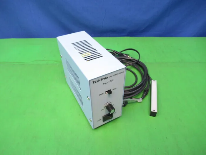 켄 코트 키너 TAL-1220 LED 조명 전원 공급 장치