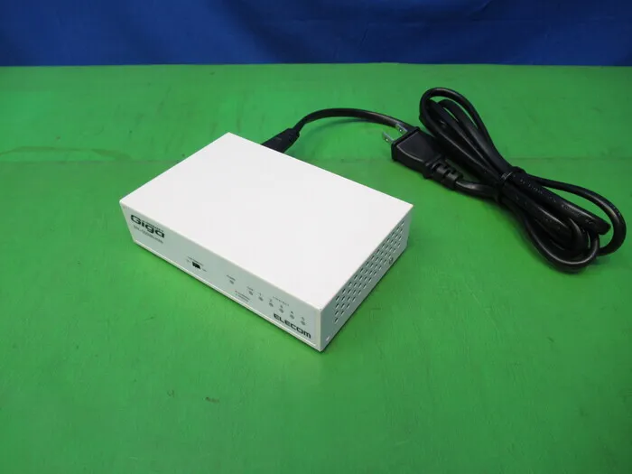 ELECOM EHC-G05MN-HJW 스위칭 허브