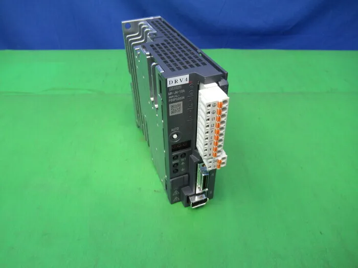 미쓰비시 전기 MR-JN-10A AC 서보 드라이버 상세 이미지 - ASKINDEX 코리아