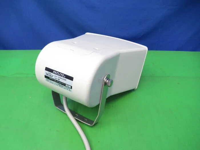 Patrol Light EW-24LF Electronic sound alarm Detail Image - ASKINDEX Korea