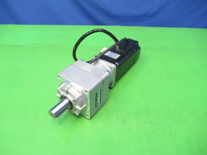 야스카와 전기 SGM-02A314B AC 서보 모터