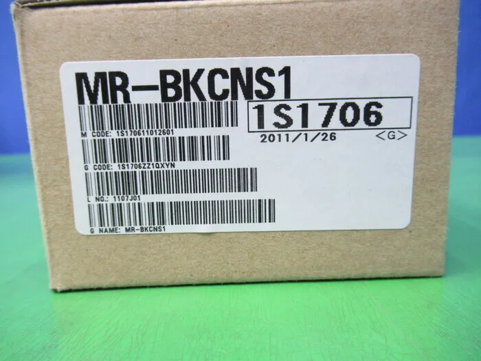 미쓰비시 전기 MR-BKCNS1 전자기 브레이크 커넥터 세트 상세 이미지 - ASKINDEX 코리아