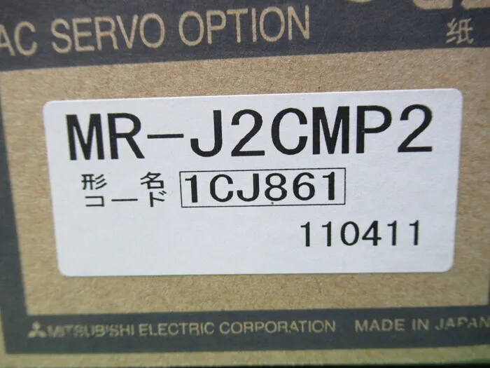 미쓰비시 전기 MR-J2CMP2 커넥터 세트 상세 이미지 - ASKINDEX 코리아