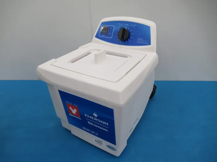 Yamato Scientific (Branson) M1800H-J ultrasonic cleaner Detail Image - ASKINDEX Korea