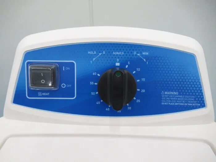 Yamato Scientific (Branson) M1800H-J ultrasonic cleaner Detail Image - ASKINDEX Korea