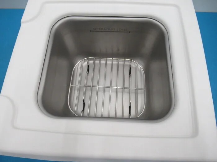 Yamato Scientific (Branson) M1800H-J ultrasonic cleaner Detail Image - ASKINDEX Korea