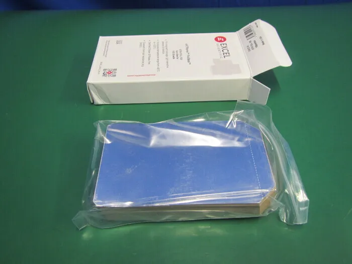 엑셀 사이언티픽 XTR-FOIL-100 호일 씰 상세 이미지 - ASKINDEX 코리아