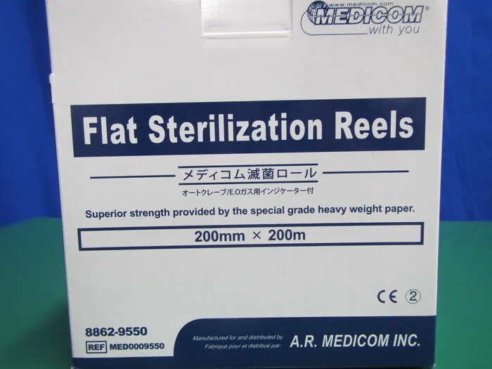 AR Medicom 8862-9550 멸균 롤백 상세 이미지 - ASKINDEX 코리아