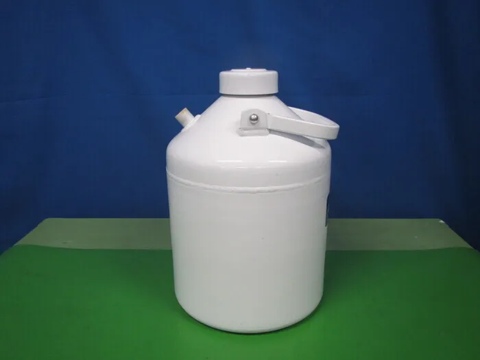 Cryo One DC-5 liquid nitrogen container Detail Image - ASKINDEX Korea