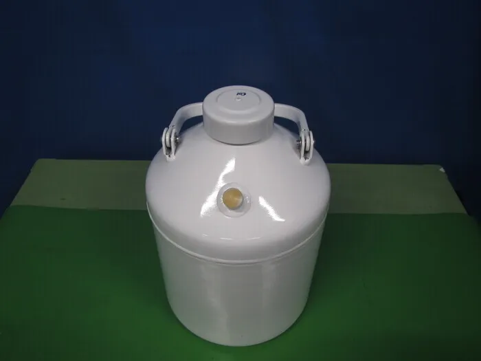 Cryo One DC-5 liquid nitrogen container Detail Image - ASKINDEX Korea