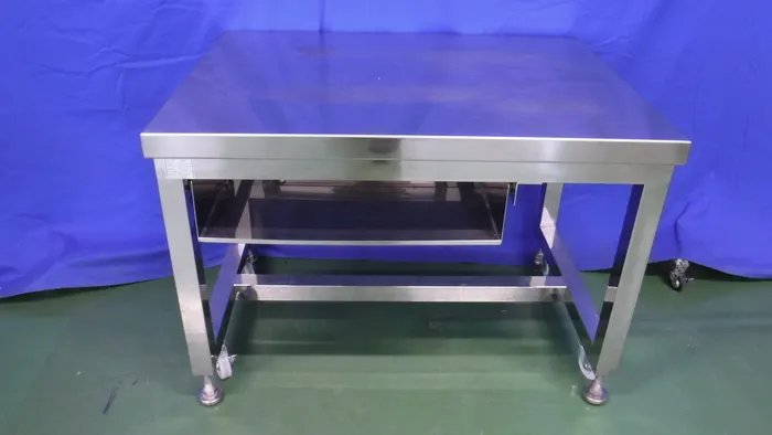   Work table (SUS) Detail Image - ASKINDEX Korea