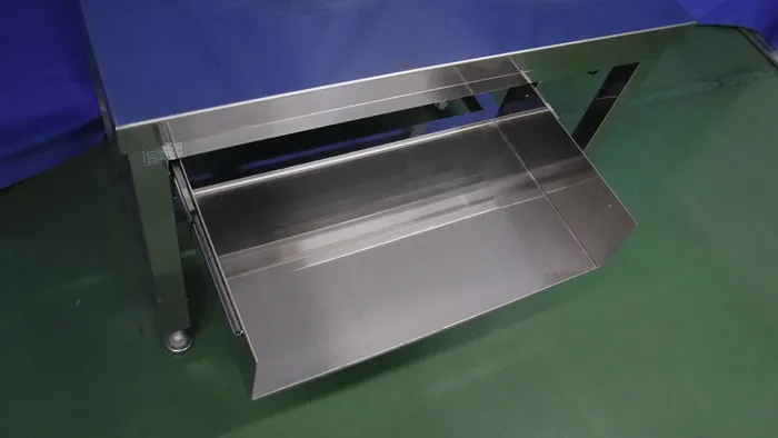   Work table (SUS) Detail Image - ASKINDEX Korea