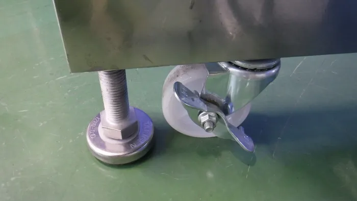   Work table (SUS) Detail Image - ASKINDEX Korea