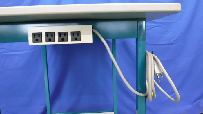   Workbench Detail Image - ASKINDEX Korea