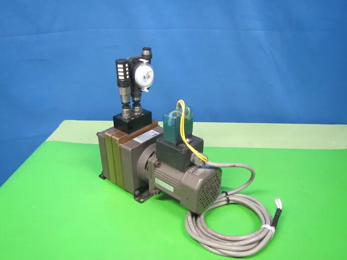 일본 피스코 RPV062-60S100-12-32 로터리 진공 펌프
