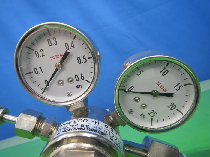 Nissan Tanaka NEW　ECO-H　06R regulator Detail Image - ASKINDEX Korea