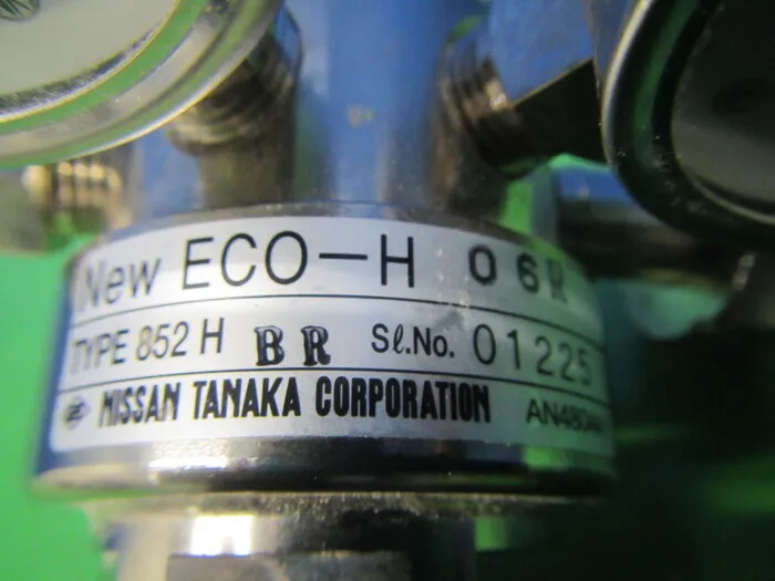 Nissan Tanaka NEW　ECO-H　06R regulator Detail Image - ASKINDEX Korea