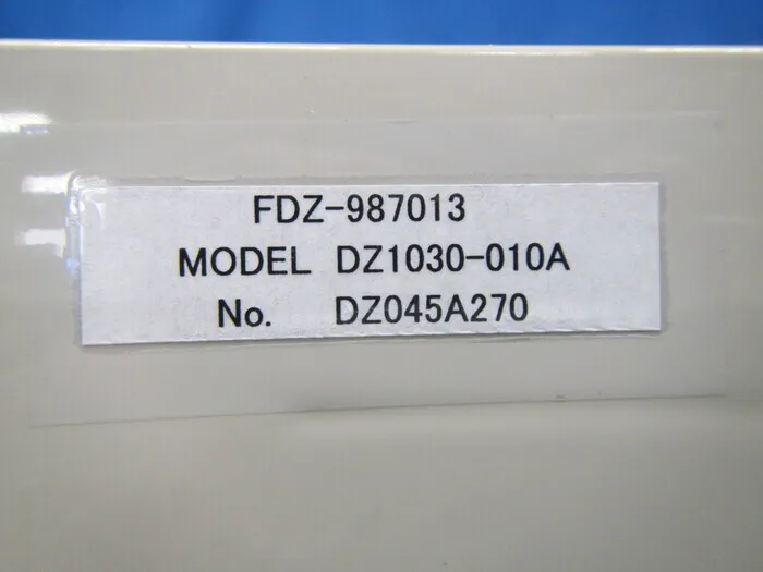 치노 DZ1030-010A 온도 조절기 상세 이미지 - ASKINDEX 코리아