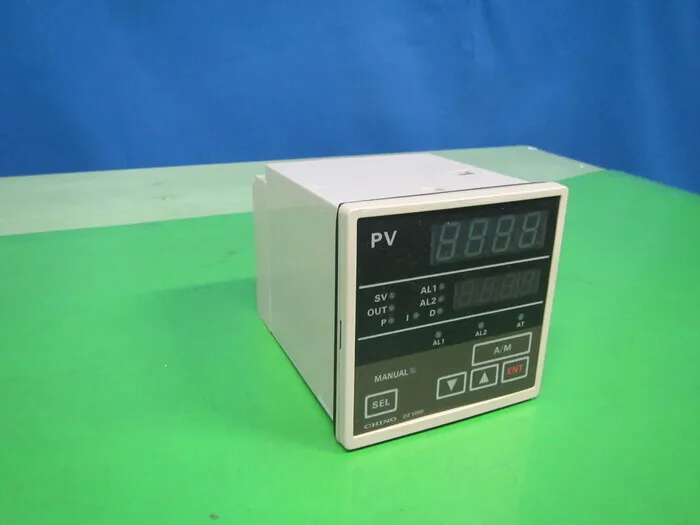 치노 DZ1030-010A 온도 조절기 상세 이미지 - ASKINDEX 코리아