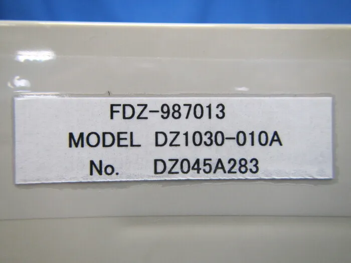 치노 DZ1030-010A 온도 조절기 상세 이미지 - ASKINDEX 코리아