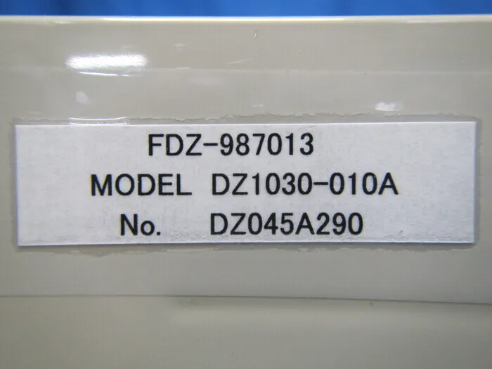 치노 DZ1030-010A 온도 조절기 상세 이미지 - ASKINDEX 코리아