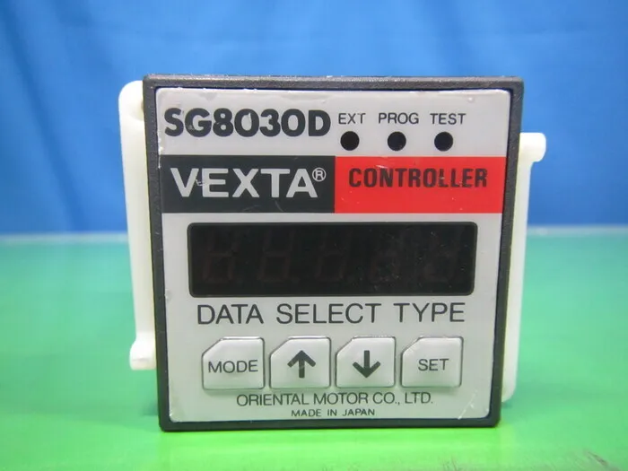 오리엔탈 모터 SG8030D 컨트롤러