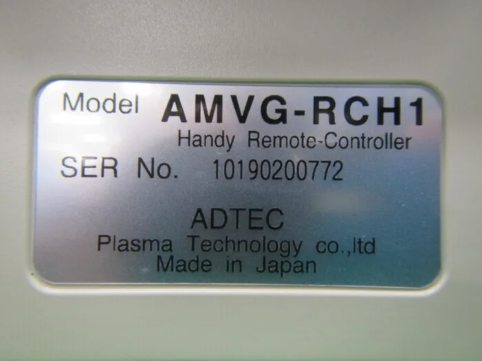 애드텍 AMVG-RCH1 컨트롤러(펜던트) 상세 이미지 - ASKINDEX 코리아