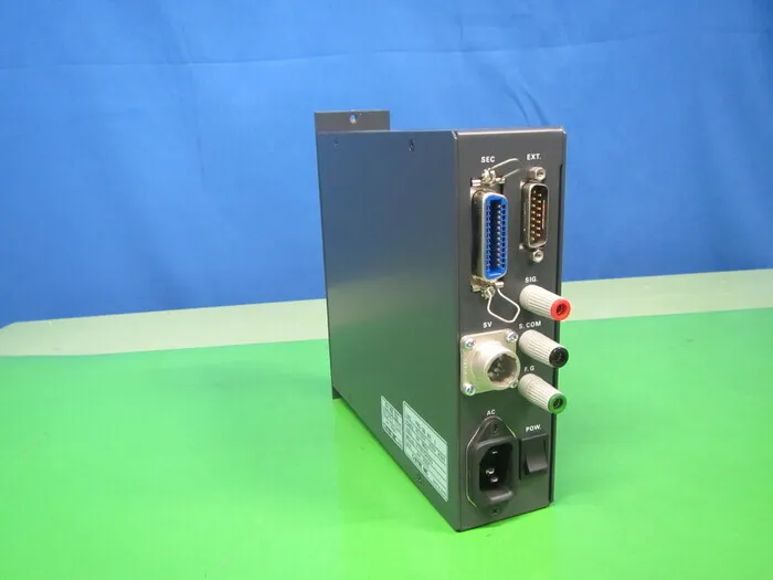Estec PAC-S5 Mass flow controller Detail Image - ASKINDEX Korea