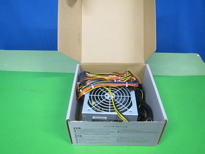 현인 지향 KRPW-L5-400W/80+ PC 전원 유닛