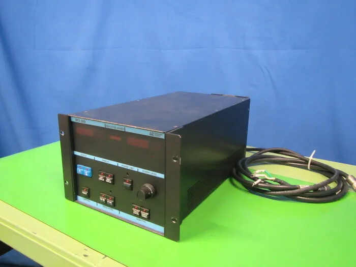 Advanced Energy RFX-500 RF Power Detail Image - ASKINDEX Korea