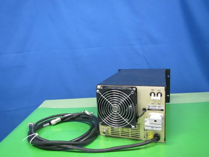 Advanced Energy RFX-500 RF Power Detail Image - ASKINDEX Korea